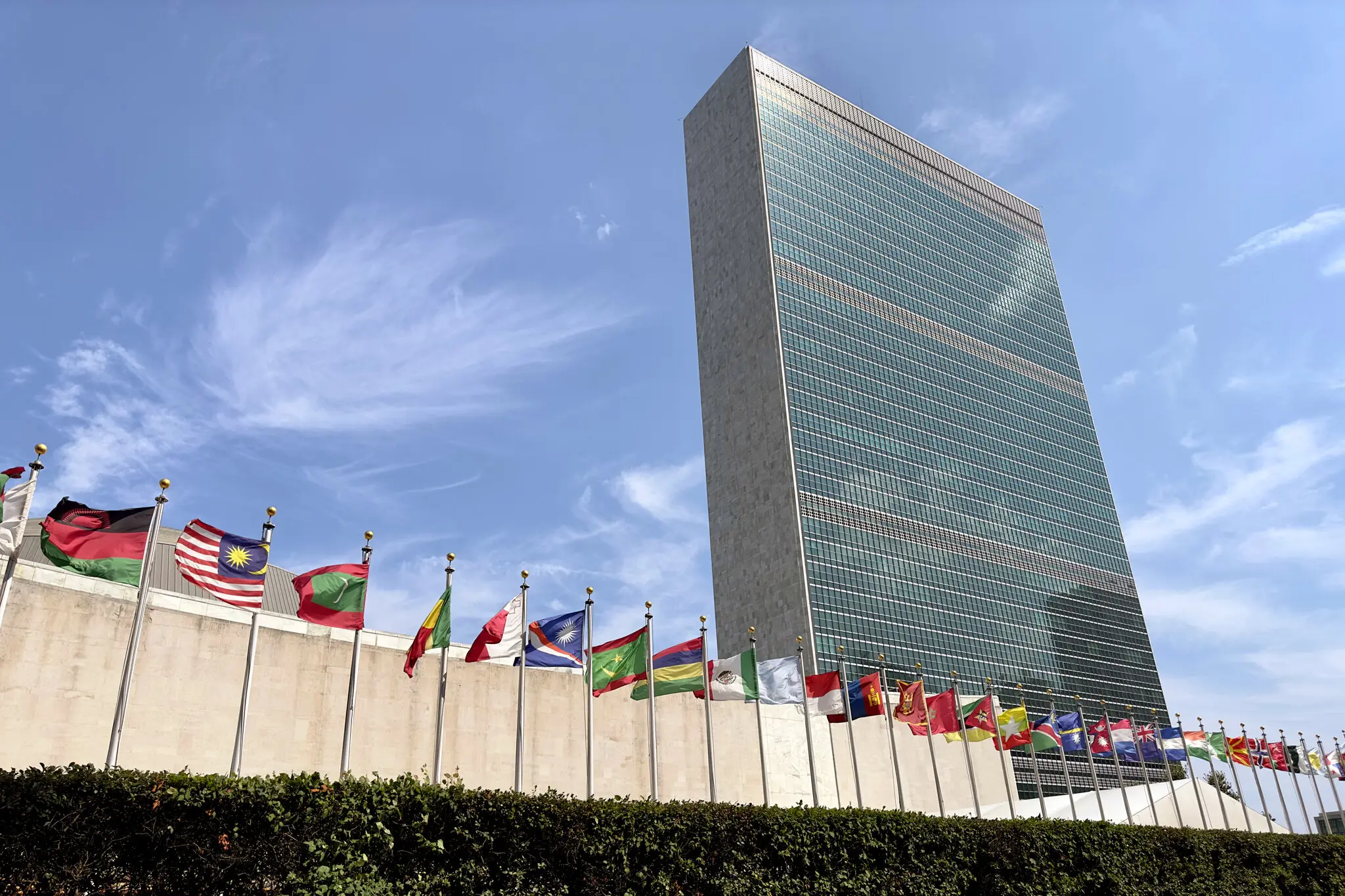 Коли США відступають від ООН: як автократії заповнюють вакуум і переналаштовують правила